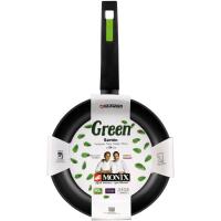 Paella d`alumini forjat Green, apte per a tota mena de cuines, MONIX, Ø24cm