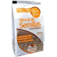 Mezcla de semillas ECOZEN, bolsa 200 g Mezcla de semillas ECOZEN, bolsa 200 g