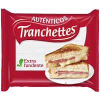 Formatge TRANCHETTES, 7 rodanxes, sobre 131,25 g