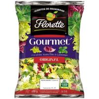 Ensalada Gourmet FLORETTE, bolsa 175 g Ensalada Gourmet FLORETTE, bolsa 175 g