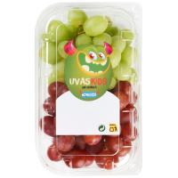 Uva sin semilla MONSTITOS KIDS, cubeta 500 g Uva sin semilla MONSTITOS KIDS, cubeta 500 g