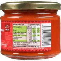 Salsa mexicana EROSKI, flascó 300 g