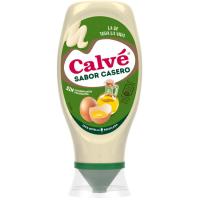 Salsa fina CALVE, boca avall 430 ml