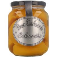 Melocotón CELORRIO, frasco 400 g