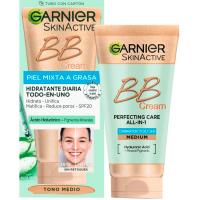 BB cream oil free SPF20 tono claro SKIN ACTIVE, tubo 40 ml BB cream oil free SPF20 tono claro SKIN ACTIVE, tubo 40 ml