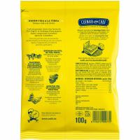 Queso rallado CADÍ, bolsa 100 g