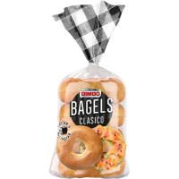 Bagels clásico BIMBO, paquete 300 g Bagels clásico BIMBO, paquete 300 g