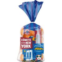 Bagels clásico BIMBO, paquete 300 g