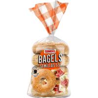 Bagels con semillas BIMBO, paquete 300 g