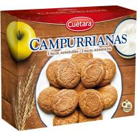 Galleta Campurriana CUETARA, caja 466 g Galleta Campurriana CUETARA, caja 466 g