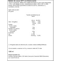 Mini brick de cacau 0% CACAOLAT, pack 6x200 ml