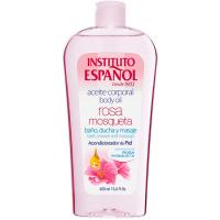 Oli corporal rosa mosqueta INSTITUT ESPAÑOL, pot 400 ml Oli corporal rosa mosqueta INSTITUT ESPAÑOL, pot 400 ml