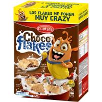 Xoco flakes CUÉTARA, caixa 520 g Xoco flakes CUÉTARA, caixa 520 g