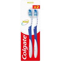 Cepillo COLGATE TOTAL, pack 2 uds Cepillo COLGATE TOTAL, pack 2 uds