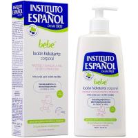 Loción hidratante corporal INSTITUTO ESPAÑOL, dosificador 300 ml Loción hidratante corporal INSTITUTO ESPAÑOL, dosificador 300 ml