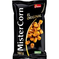 Blat de moro sabor original MISTERCORN, bossa 160 g Blat de moro sabor original MISTERCORN, bossa 160 g