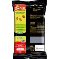 Blat de moro sabor original MISTERCORN, bossa 160 g