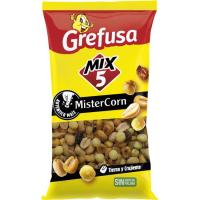 Cocktail mix 5 MISTERCORN, bossa 160 g Cocktail mix 5 MISTERCORN, bossa 160 g