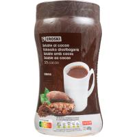 Soluble de cacau 50% EROSKI, pot 400 g