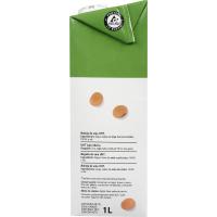 Beguda de soia EROSKI, brik 1 litre