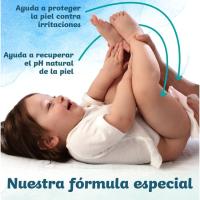 Tovalloleta aqua 0% plastic DODOT, pack 3x48 u