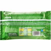 Lasanya vegetal EROSKI, safata 450 g