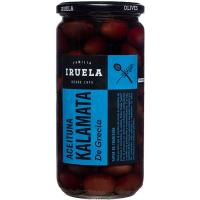Aceitunas kalamata IRUELA, frasco 720 g Aceitunas kalamata IRUELA, frasco 720 g