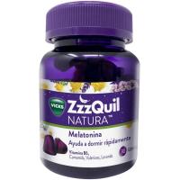 Gominolas melatonina para dormir ZZZQUIL, bote 30 uds Gominolas melatonina para dormir ZZZQUIL, bote 30 uds