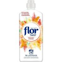Suavitzant Twist préssec FLOR, ampolla 78 dosi
