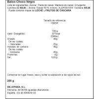 Pilota de xocolata en caixa SIMÓN COLL, 1 ud, 200 g