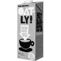 Beguda de civada barista OATLY, brik 1 litre