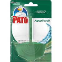 Netejador wc bloc aigua verda PATO, pack 1 u Netejador wc bloc aigua verda PATO, pack 1 u
