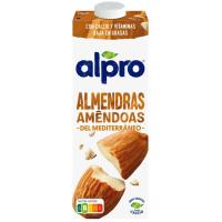 Beguda d'ametlles ALPRO, brik 1 litre