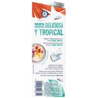 Beguda de coco sense sucres afegits ALPRO, brik 1 litre