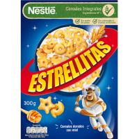 Cereales Estrellitas con miel NESTLÉ, caja 270 g Cereales Estrellitas con miel NESTLÉ, caja 270 g