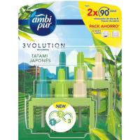 Ambientador 3 vol japan AMBIPUR, recanvi 2 u Ambientador 3 vol japan AMBIPUR, recanvi 2 u