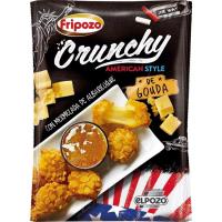 Crunchy de gouda FRIPOZO, bolsa 300 g Crunchy de gouda FRIPOZO, bolsa 300 g