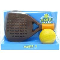 Figura de xocolata pala de pàdel MUSFI'S, 280 g Figura de xocolata pala de pàdel MUSFI'S, 280 g