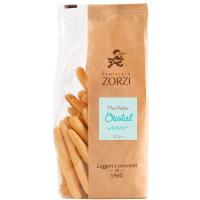 Mini palitos pan cristal ZORZI, 130 g Mini palitos pan cristal ZORZI, 130 g