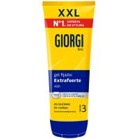Gel max fijación extra fuerte GIORGI, tubo 240 ml Gel max fijación extra fuerte GIORGI, tubo 240 ml