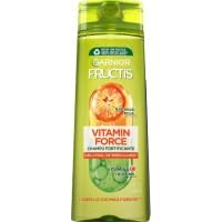Champú fortificante vitamin force FRUCTIS, bote 380 ml Champú fortificante vitamin force FRUCTIS, bote 380 ml
