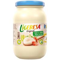 Salsa lleugera LIGERESA, flascó 210 ml