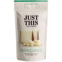 Snack 100% formatge semicurat JUST THIS, 25 g Snack 100% formatge semicurat JUST THIS, 25 g
