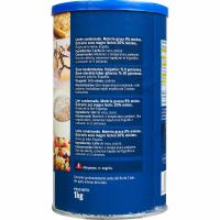 Llet condensada EROSKI, lata 1 kg