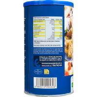 Llet condensada EROSKI, lata 1 kg