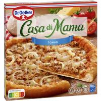 Pizza de atún Casa di Mama DR OETKER, caja 435 g Pizza de atún Casa di Mama DR OETKER, caja 435 g