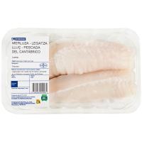 Llom de lluç EROSKI, safata aprox. 350 g Llom de lluç EROSKI, safata aprox. 350 g