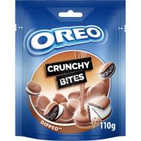 Galletas Crunchy Bites OREO, bolsa 110 g Galletas Crunchy Bites OREO, bolsa 110 g
