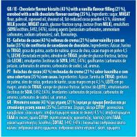 Galetes Crunchy Bites OREO, bossa 110 g