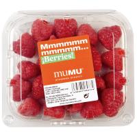 Frambuesa, bandeja 125 g Frambuesa, bandeja 125 g